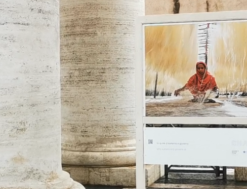 “Changes”: in mostra a San Pietro le foto ispirate al Cantico delle Creature